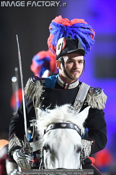 2016-06-17 Milano 074 Carosello Carabinieri a cavallo